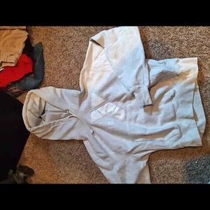 Woman’s YMCA sweatshirt